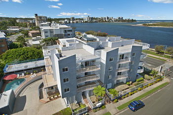 Sandy Shores Luxury Holiday Units - Accommodation Port Macquarie 1