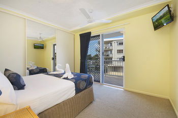 Sandy Shores Luxury Holiday Units - Accommodation Port Macquarie 13
