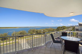 Sandy Shores Luxury Holiday Units - Accommodation Port Macquarie 41