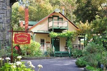 Mary Card's Coach House - Accommodation Port Macquarie 0