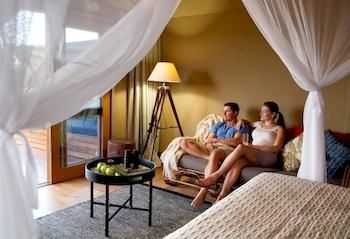 Zoofari Lodge, Taronga Western Plains Zoo - Accommodation Port Macquarie 10
