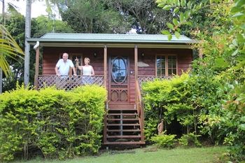 Sunshine Valley Cottages - Accommodation Port Macquarie 4