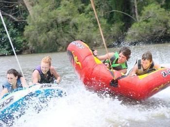Clarence River Bed & Breakfast - Accommodation Port Macquarie 4