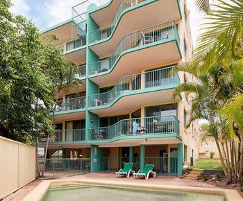 Bayviews & Harbourview Holiday Apartments - Accommodation Port Macquarie 29