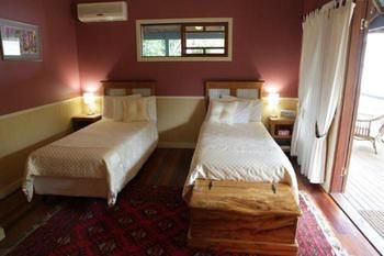 Eumundi Gridley Homestead B&B - Accommodation Port Macquarie 0