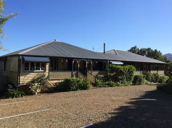 Eumundi Gridley Homestead B&B - Accommodation Port Macquarie 3