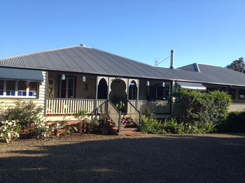 Eumundi Gridley Homestead B&B - Accommodation Port Macquarie 5