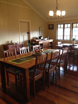 Eumundi Gridley Homestead B&B - Accommodation Port Macquarie 9