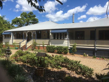 Eumundi Gridley Homestead B&B - Accommodation Port Macquarie 32