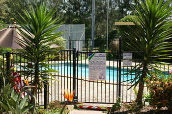 Morpeth Lodge Motel - Accommodation Port Macquarie 7