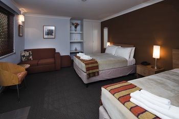 Morpeth Lodge Motel - Accommodation Port Macquarie 13