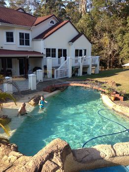 Kingfishers Manor @ Noosa - Accommodation Port Macquarie 27