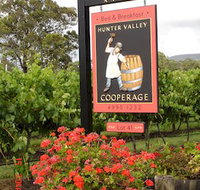 Hunter Valley Cooperage BampB - Accommodation Port Macquarie