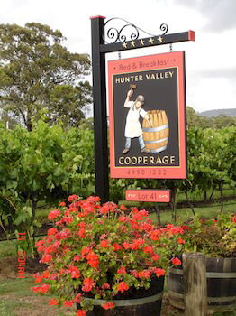 Hunter Valley Cooperage B&B - Accommodation Port Macquarie 0