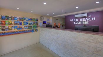 Alex Beach Cabins - Accommodation Port Macquarie 16