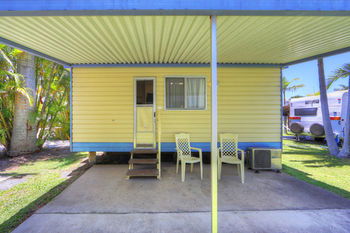 Alex Beach Cabins - Accommodation Port Macquarie 34
