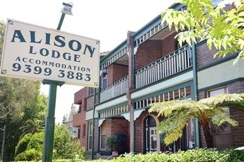 Alison Lodge - Accommodation Port Macquarie 0