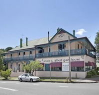 The Victoria amp Albert Guesthouse - Accommodation Port Macquarie