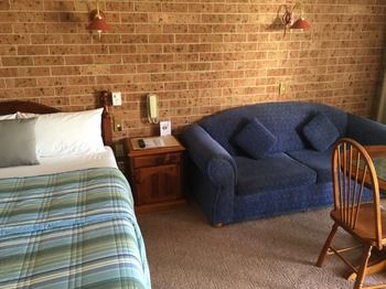 Golden Grain Motor Inn - Accommodation Port Macquarie 9