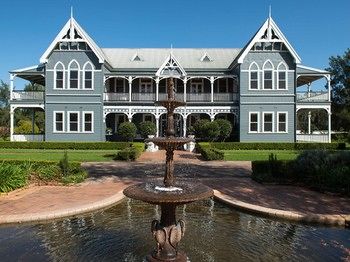 The Convent Hunter Valley - Accommodation Port Macquarie 30