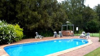 The Convent Hunter Valley - Accommodation Port Macquarie 36