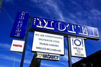 Motel Grande Tamworth - Accommodation Port Macquarie 3