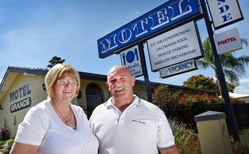 Motel Grande Tamworth - Accommodation Port Macquarie 21