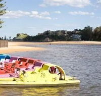 Clan Lakeside Lodge Terrigal - Accommodation Port Macquarie