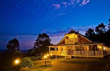 Bimbadeen Mountain Retreat - Accommodation Port Macquarie 10