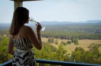 Bimbadeen Mountain Retreat - Accommodation Port Macquarie 13