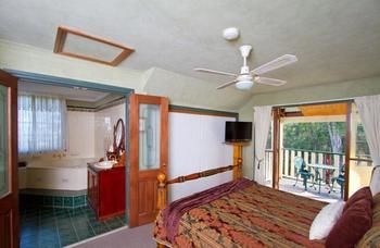 Bimbadeen Mountain Retreat - Accommodation Port Macquarie 14