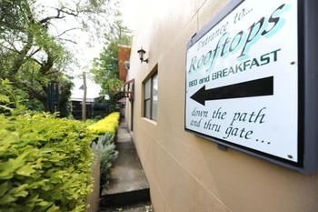 Rooftops Bed & Breakfast - Accommodation Port Macquarie 0