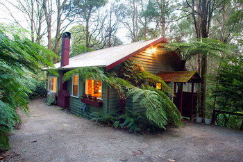 A Cottage In The Forest - Accommodation Port Macquarie 3