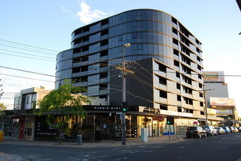 Bayside Towers Serviced Apartments - Accommodation Port Macquarie 0