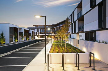 CAMPUS - Accommodation Port Macquarie 4
