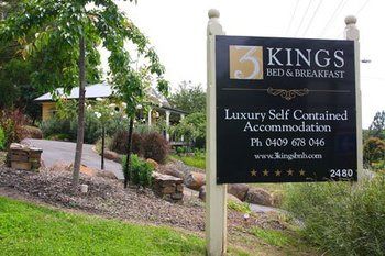 3 Kings Bed And Breakfast - Accommodation Port Macquarie 5