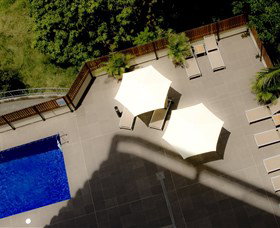 Hotel Urban Brisbane - Accommodation Port Macquarie 0