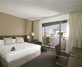 Hotel Urban Brisbane - Accommodation Port Macquarie 1