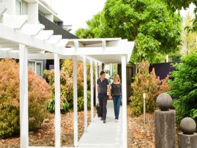 Brisbane International Rocklea - Accommodation Port Macquarie 0
