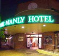Manly Hotel The - Accommodation Port Macquarie