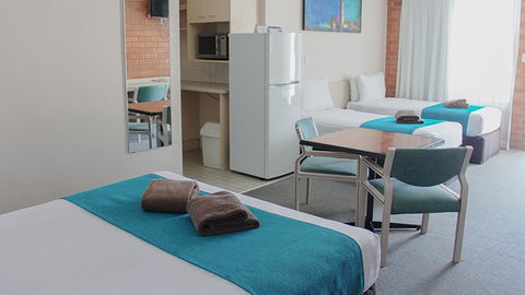 BEST WESTERN Sunnybank Star Motel - Accommodation Port Macquarie 2