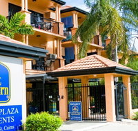 Central Plaza Apartments Cairns - Accommodation Port Macquarie