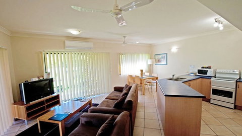 Central Plaza Apartments Cairns - Accommodation Port Macquarie 3