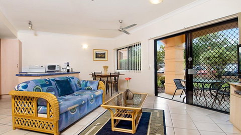 Central Plaza Apartments Cairns - Accommodation Port Macquarie 4