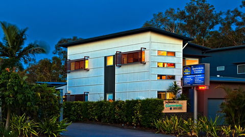 BEST WESTERN PLUS Quarterdecks Retreat - Accommodation Port Macquarie 2
