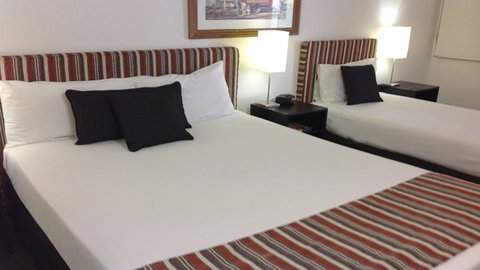 BEST WESTERN Cattle City Motor Inn - Accommodation Port Macquarie 1