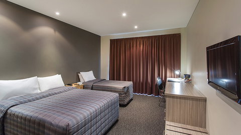 BEST WESTERN Foreshore Motel - Accommodation Port Macquarie 0