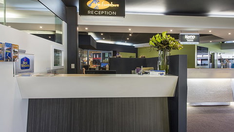 BEST WESTERN Foreshore Motel - Accommodation Port Macquarie 2