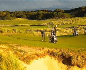 Barnbougle Dunes Golf Links Accommodation - Accommodation Port Macquarie 1
