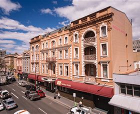 Hadley's Orient Hotel Hobart - Accommodation Port Macquarie 0